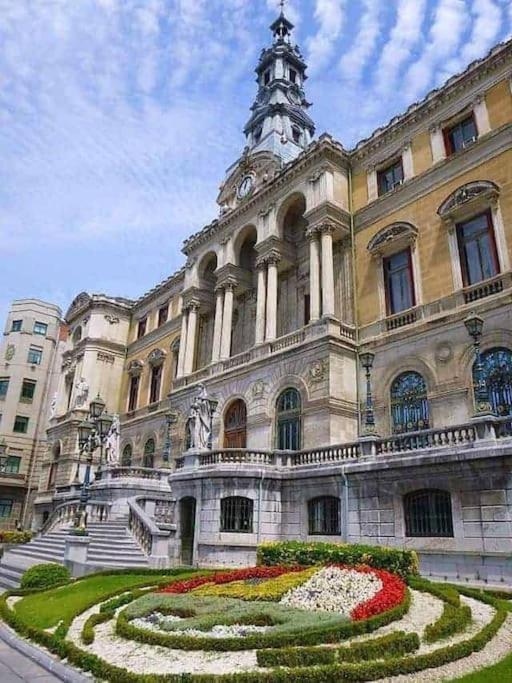 Bilbao/Cruces A 10'Bilbao/5' Bec Apartment Баракалдо Екстериор снимка