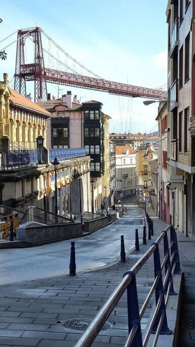 Bilbao/Cruces A 10'Bilbao/5' Bec Apartment Баракалдо Екстериор снимка