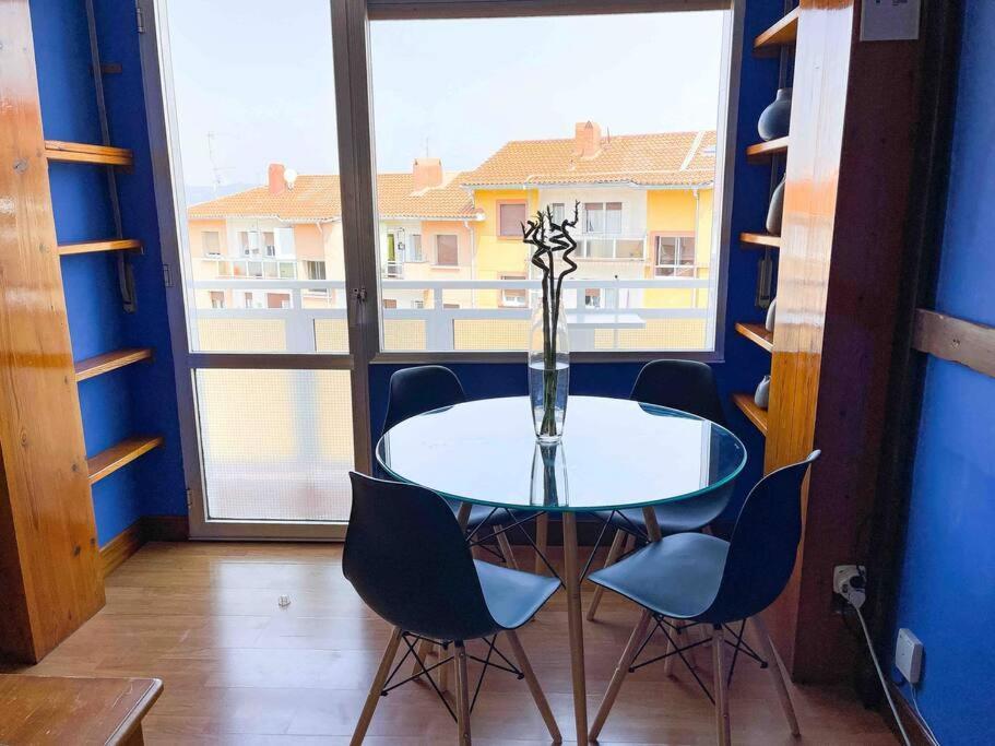 Bilbao/Cruces A 10'Bilbao/5' Bec Apartment Баракалдо Екстериор снимка