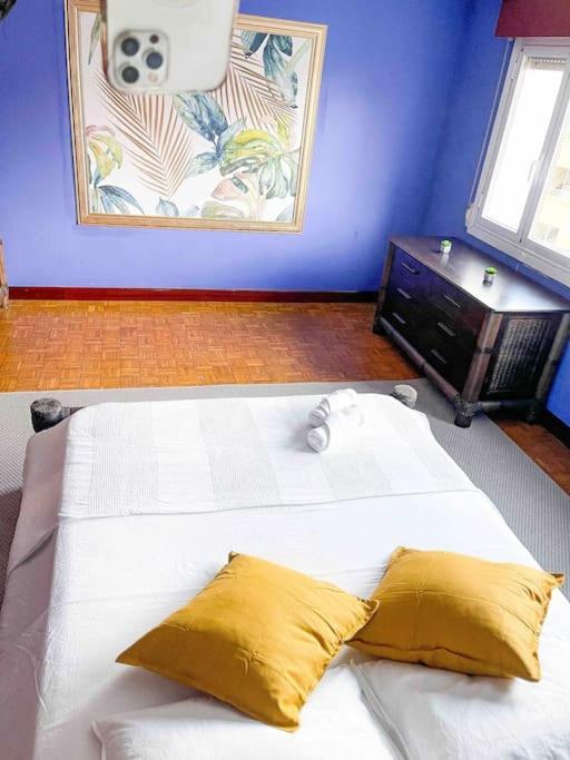 Bilbao/Cruces A 10'Bilbao/5' Bec Apartment Баракалдо Екстериор снимка