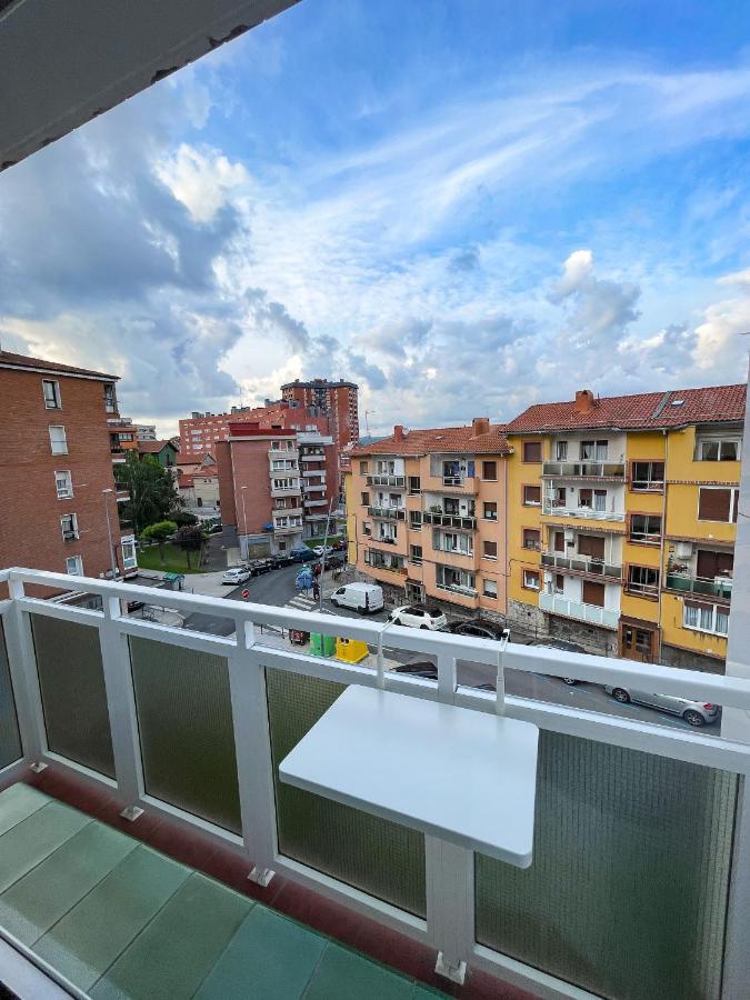 Bilbao/Cruces A 10'Bilbao/5' Bec Apartment Баракалдо Екстериор снимка