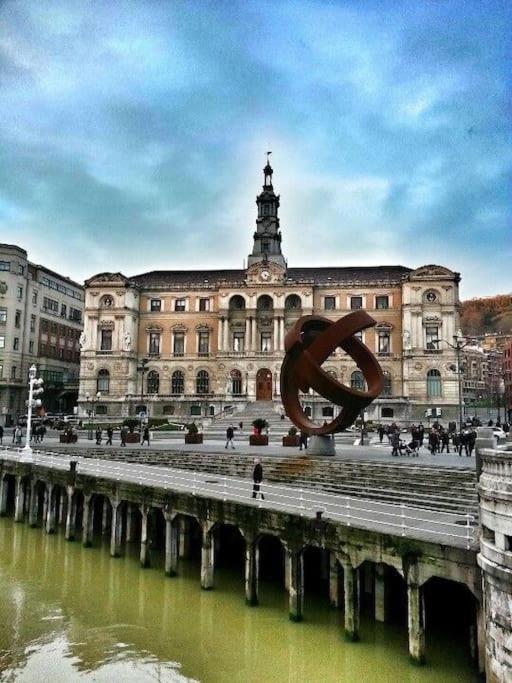 Bilbao/Cruces A 10'Bilbao/5' Bec Apartment Баракалдо Екстериор снимка