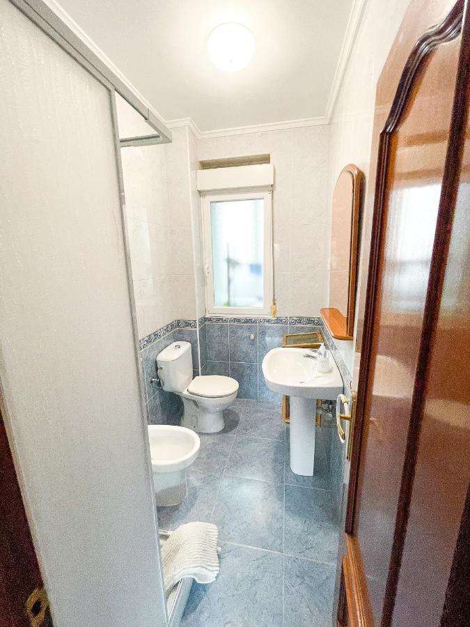 Bilbao/Cruces A 10'Bilbao/5' Bec Apartment Баракалдо Екстериор снимка