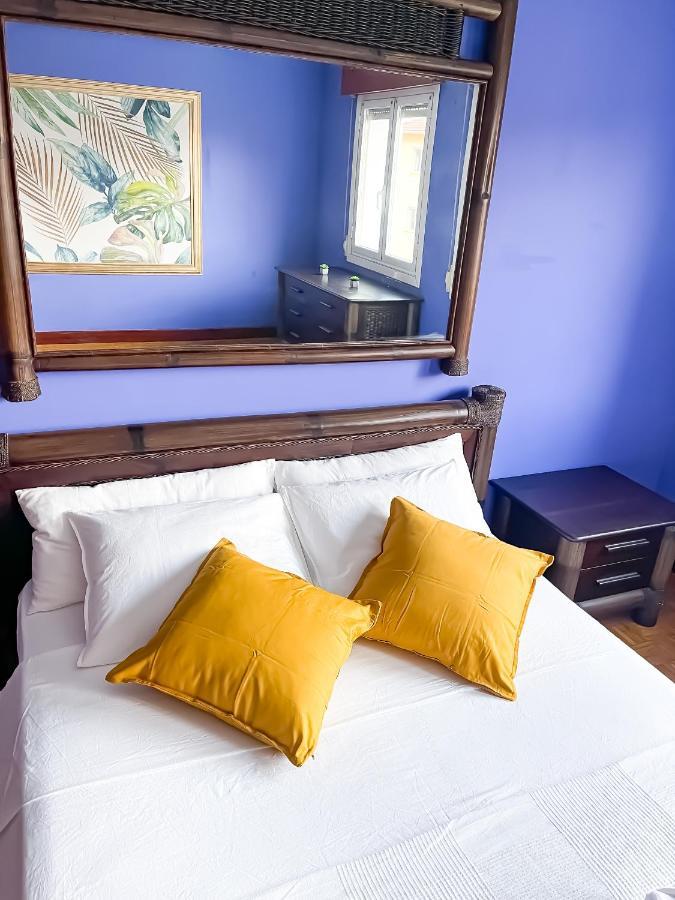 Bilbao/Cruces A 10'Bilbao/5' Bec Apartment Баракалдо Екстериор снимка