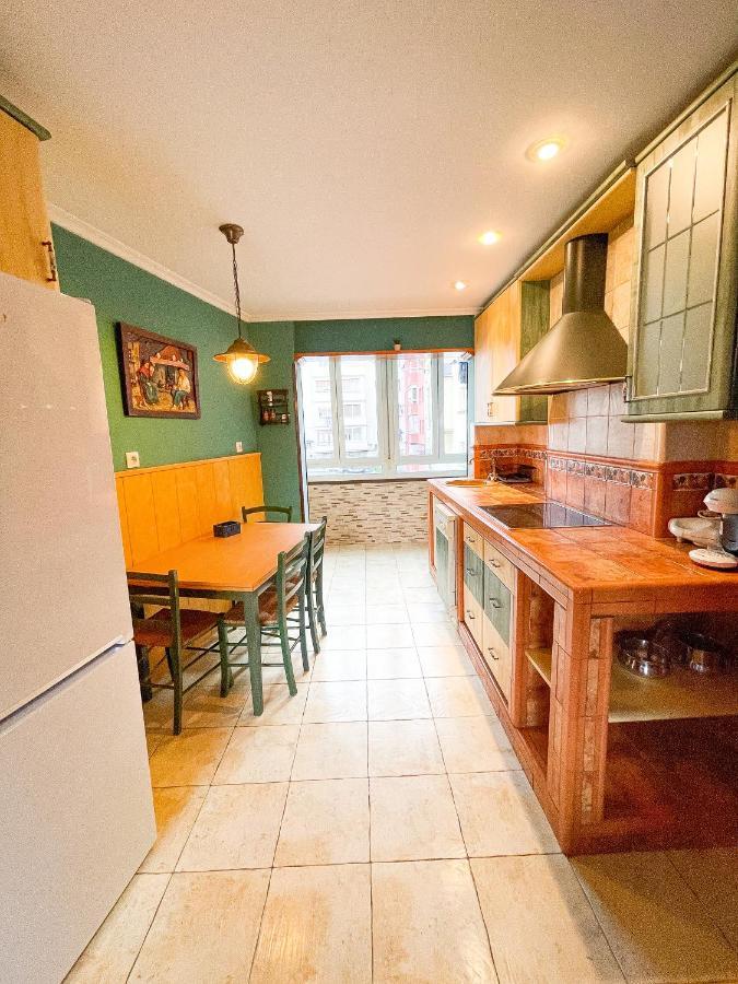 Bilbao/Cruces A 10'Bilbao/5' Bec Apartment Баракалдо Екстериор снимка