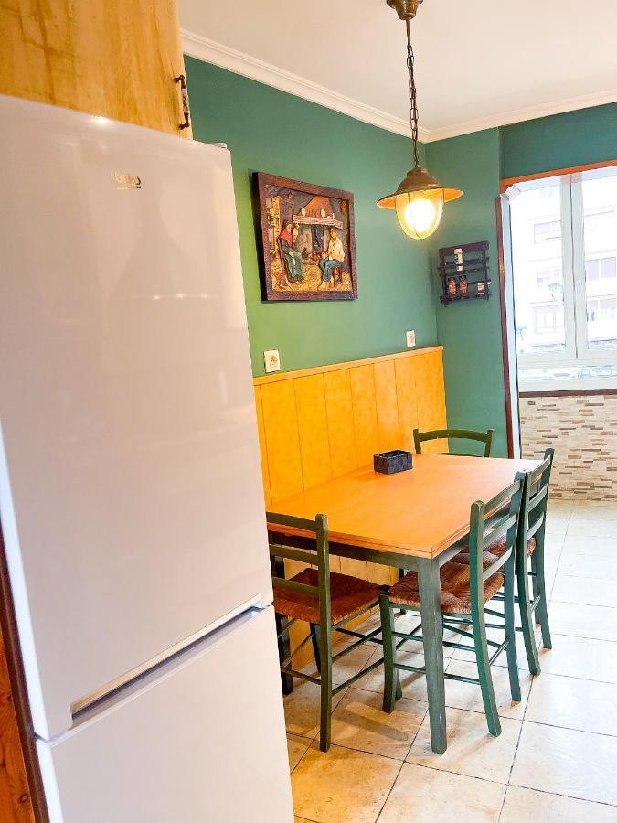 Bilbao/Cruces A 10'Bilbao/5' Bec Apartment Баракалдо Екстериор снимка