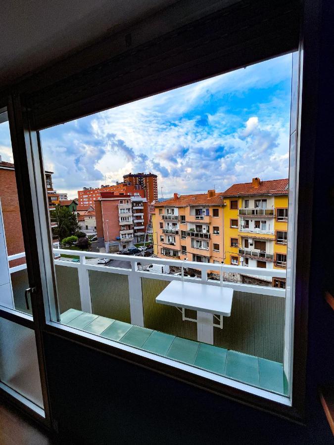 Bilbao/Cruces A 10'Bilbao/5' Bec Apartment Баракалдо Екстериор снимка